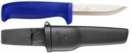 Hultafors Craftmans Knife Stainless Steel RFR £8.99